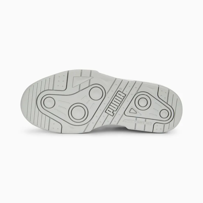 Puma Slipstream Suede FS Wit/Grijs/Rood (388683-06)