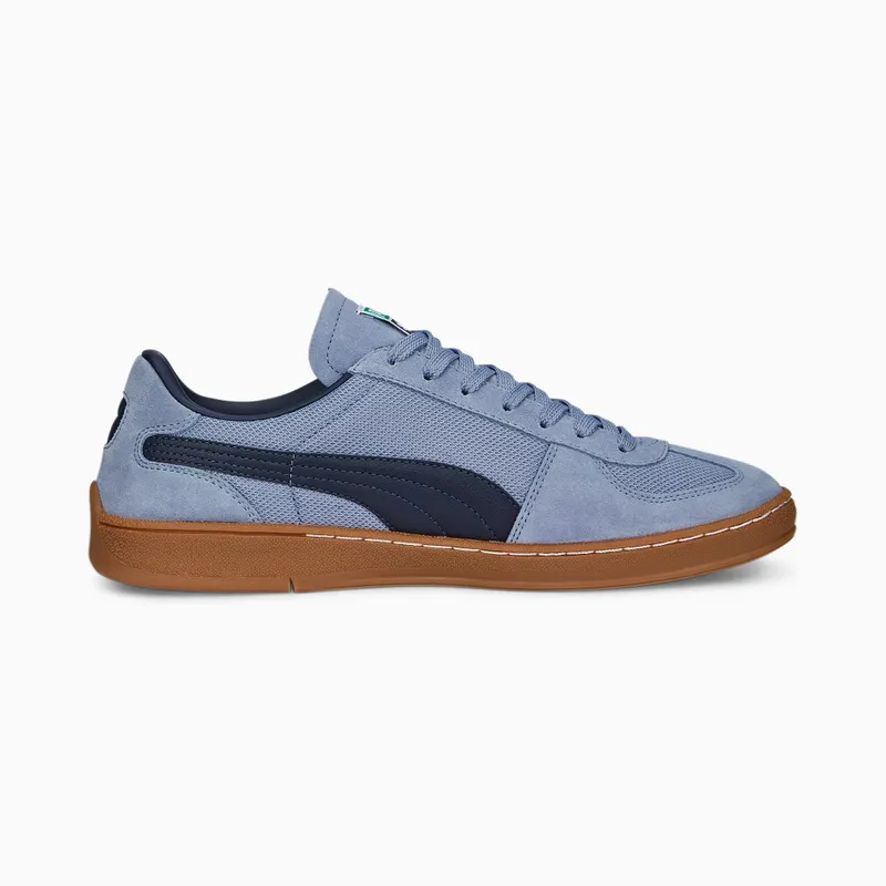 Puma Super Team OG Blauw/Grijs/Rood (390424-04)