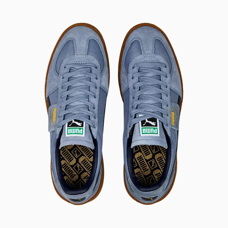 Puma Super Team OG Blauw/Grijs/Rood (390424-04)
