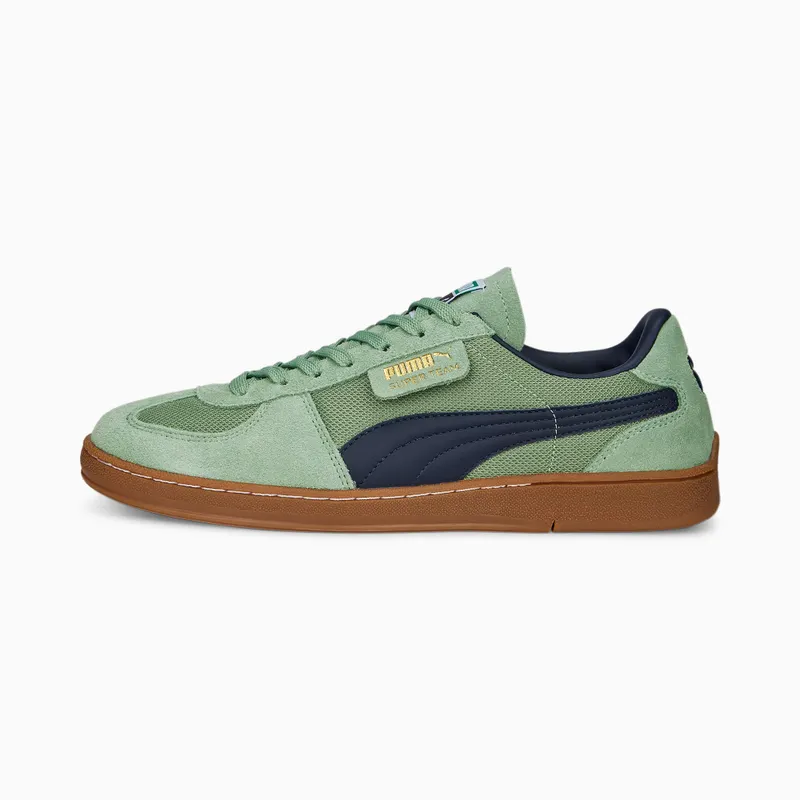 Puma Super Team OG Blauw/Groen (390424-03)