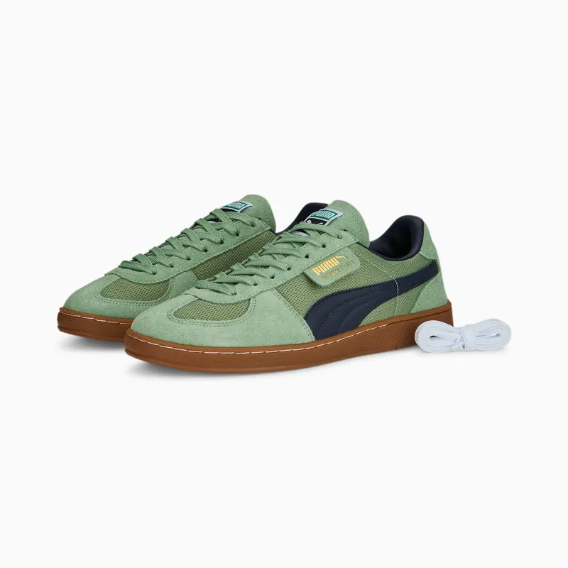 Puma Super Team OG Blauw/Groen (390424-03)