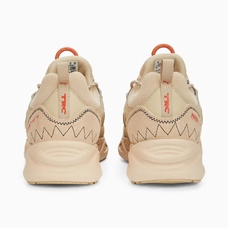 Puma TRC Blaze hoge wandelsneakers Roze/Bruin (390161-01)