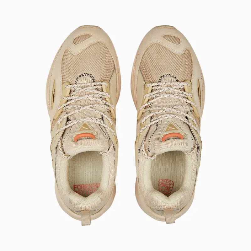 Puma TRC Blaze hoge wandelsneakers Roze/Bruin (390161-01)