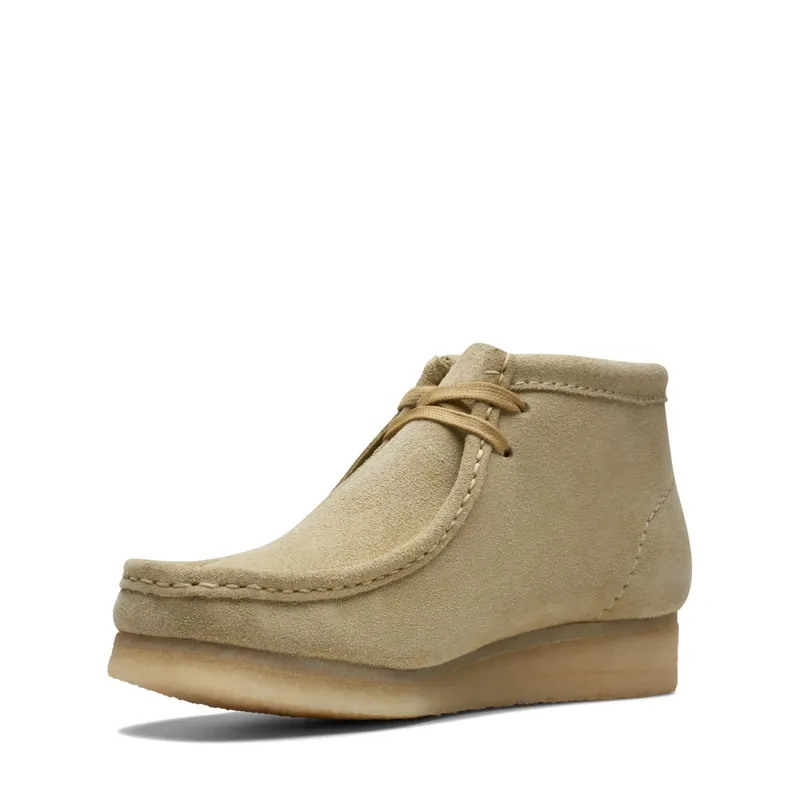 Clarks Originals Wallabee Boot Brown (26155520)