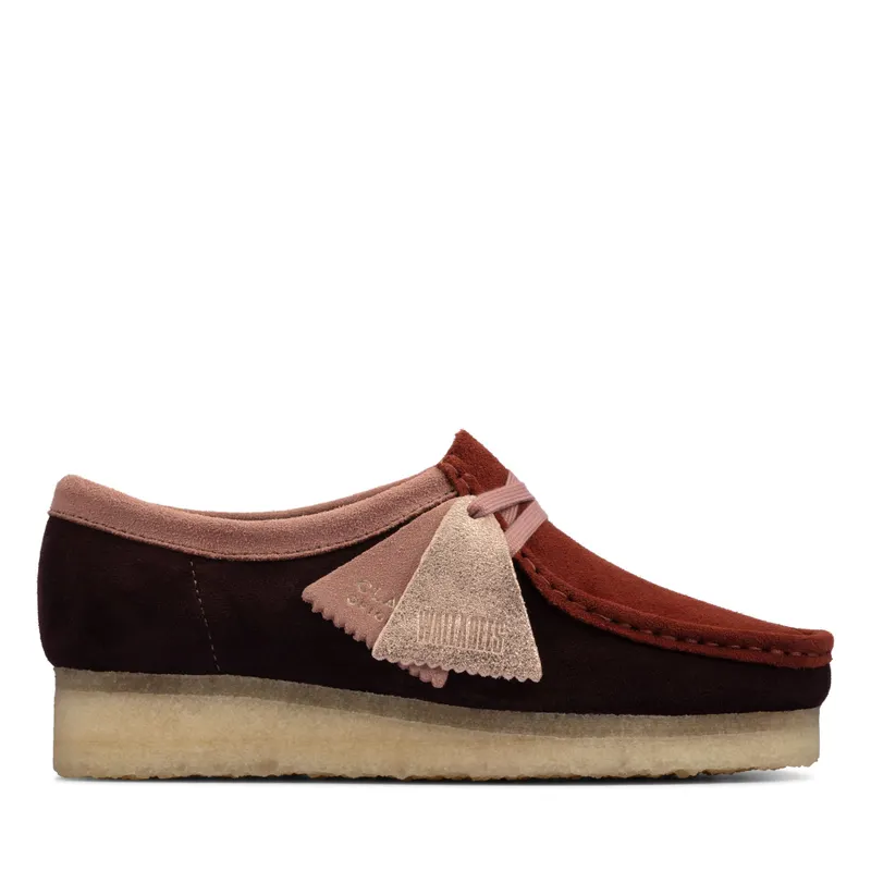 Clarks Originals Wallabee Red (26162999)