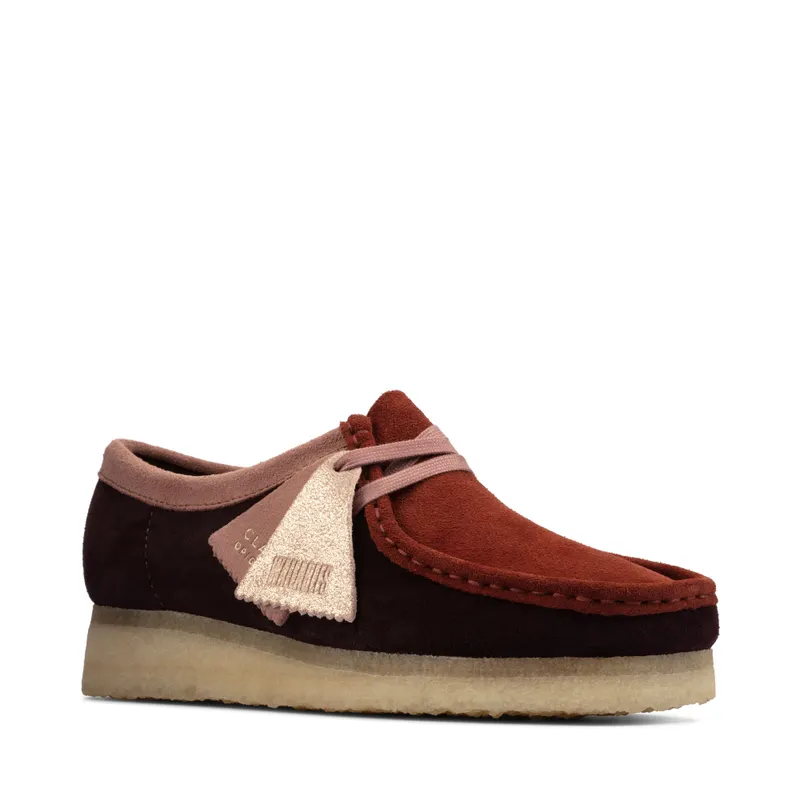 Clarks Originals Wallabee Red (26162999)