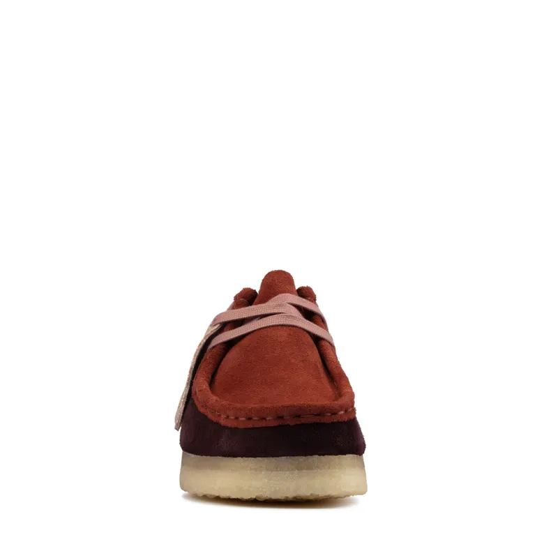 Clarks Originals Wallabee Red (26162999)