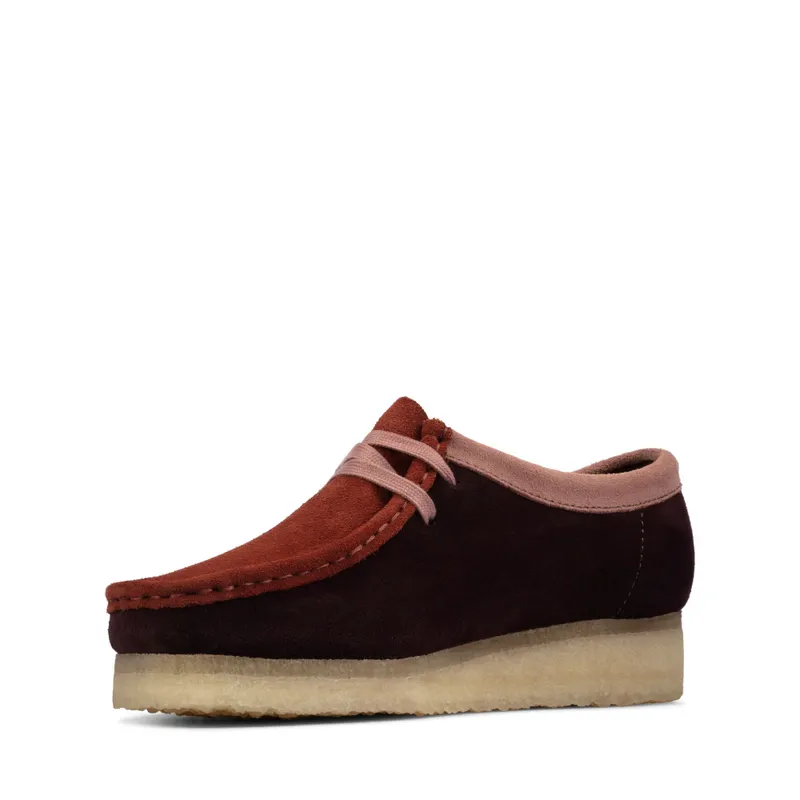 Clarks Originals Wallabee Red (26162999)