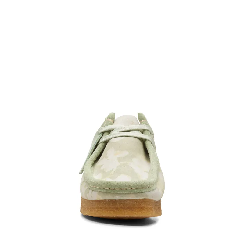 Clarks Originals Wallabee Green (26166166)