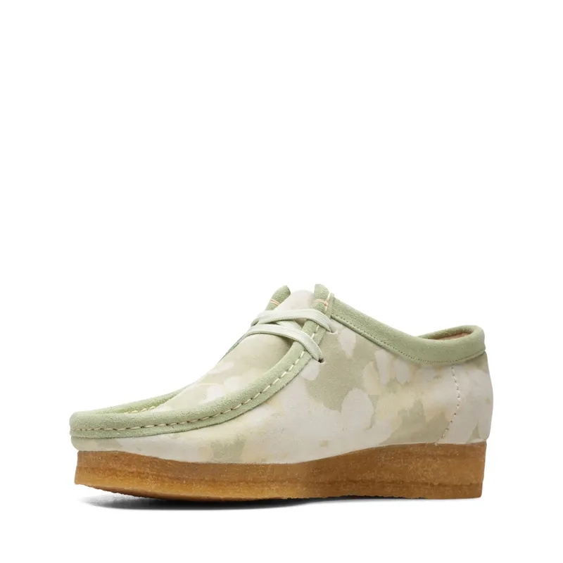 Clarks Originals Wallabee Green (26166166)