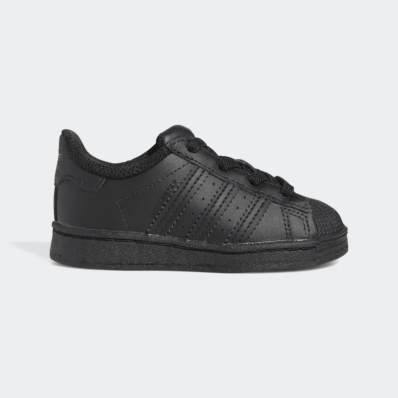 adidas Superstar Core Black / Core Black / Core Black (FU7716)