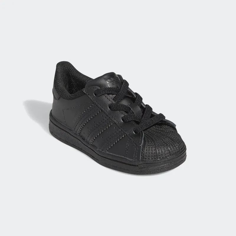 adidas Superstar Core Black / Core Black / Core Black (FU7716)