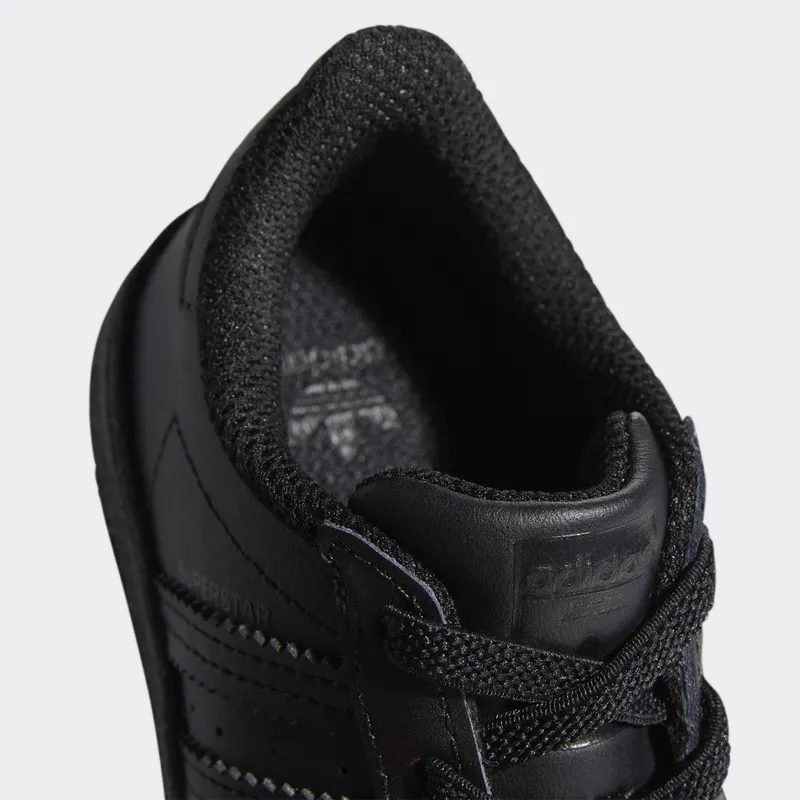 adidas Superstar Core Black / Core Black / Core Black (FU7716)