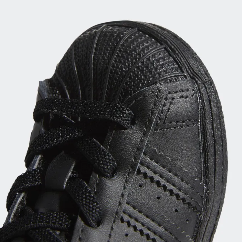 adidas Superstar Core Black / Core Black / Core Black (FU7716)