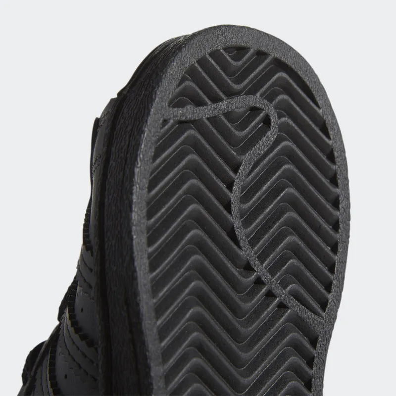 adidas Superstar Core Black / Core Black / Core Black (FU7716)