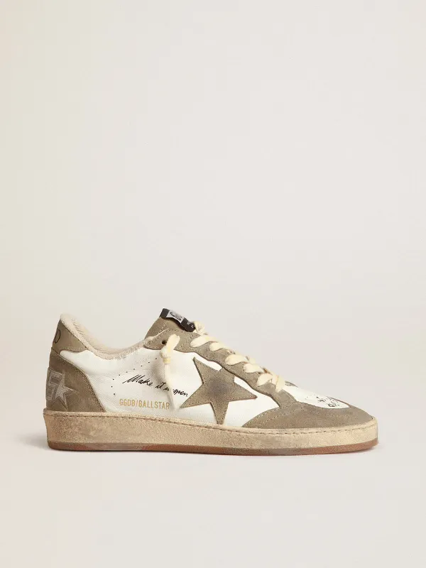 Golden Goose Ball Star (GMF00117.F004078.81572)