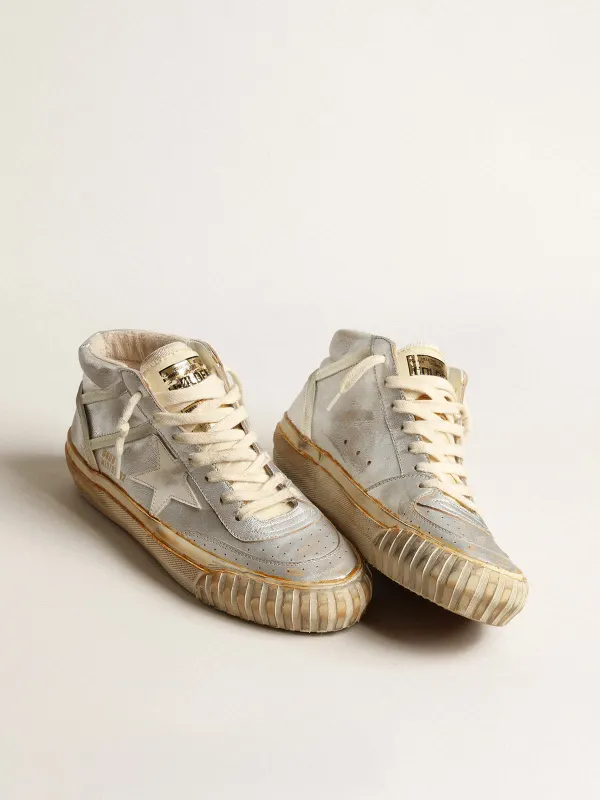 Golden Goose Mid Star (GMF00408.F004083.70259)