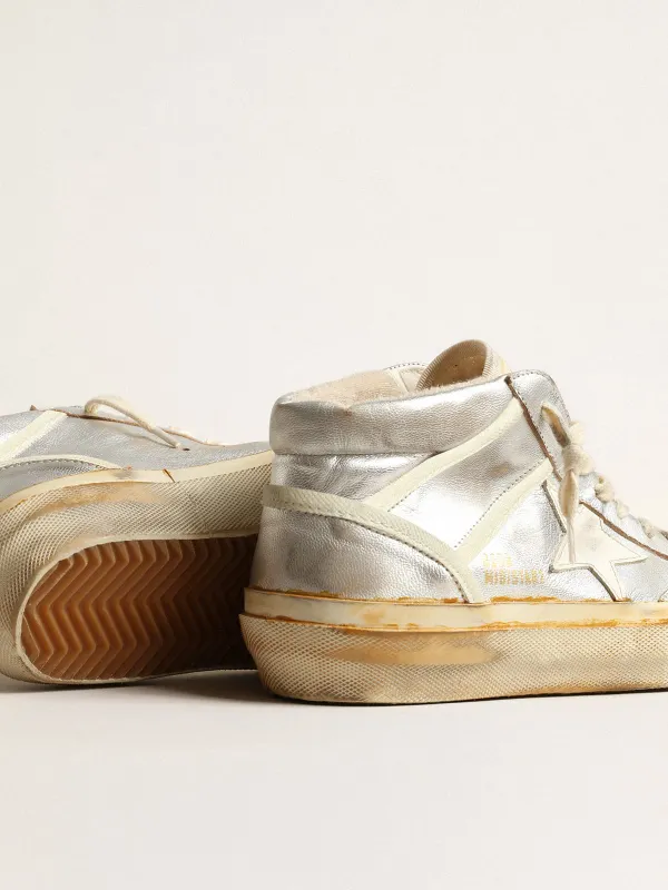 Golden Goose Mid Star (GMF00408.F004083.70259)