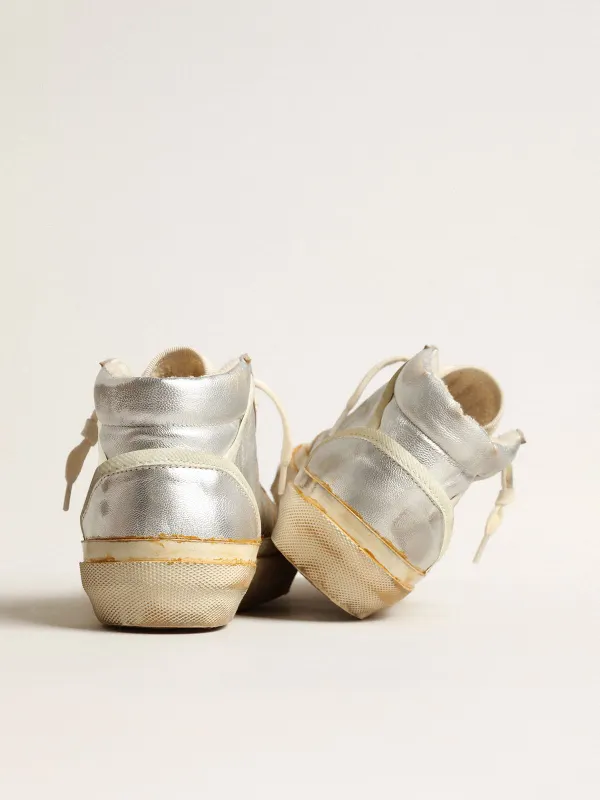 Golden Goose Mid Star (GMF00408.F004083.70259)