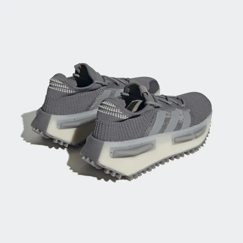 adidas NMD_S1 Grey Three / Grey One / Core Black (GW4654)