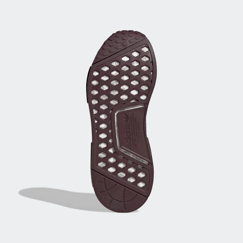 adidas NMD_R1 Shadow Maroon / Shadow Maroon / Cloud White (GW9475)
