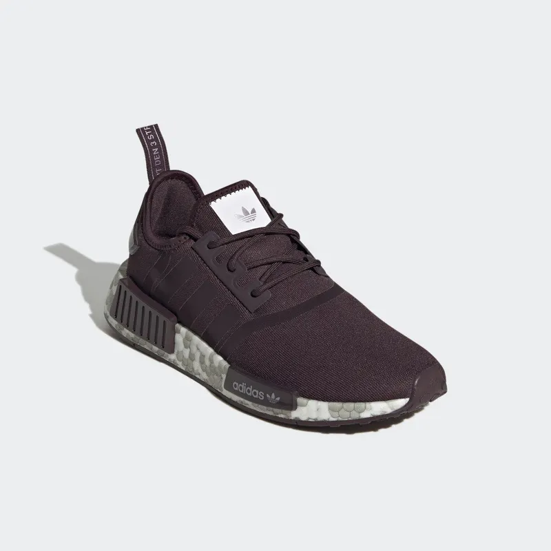 adidas NMD_R1 Shadow Maroon / Shadow Maroon / Cloud White (GW9475)