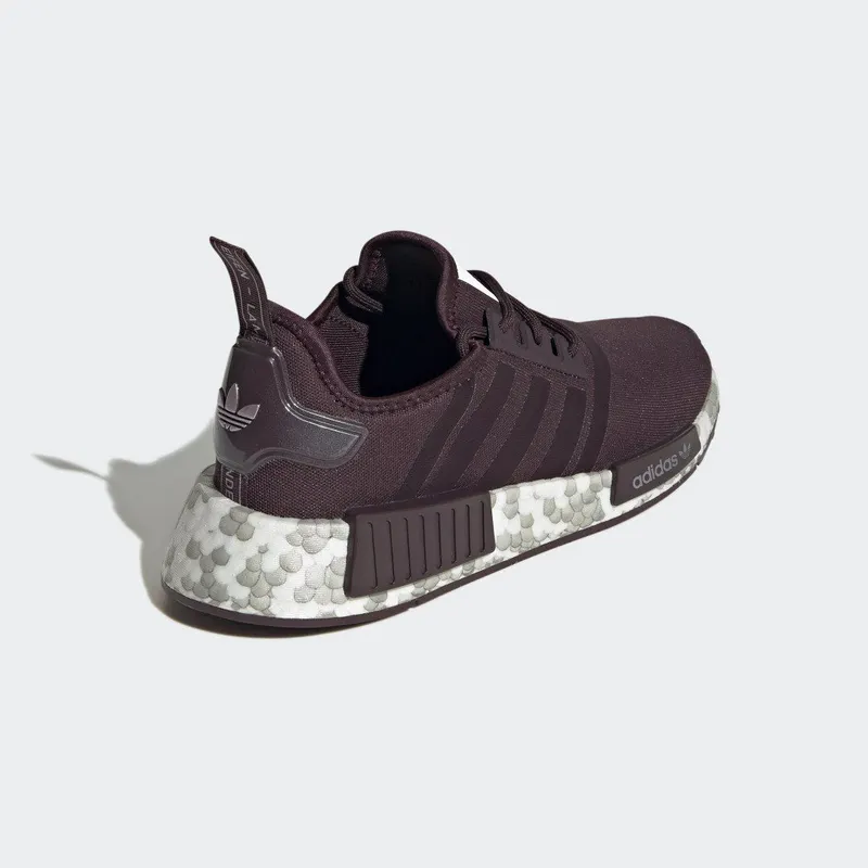 adidas NMD_R1 Shadow Maroon / Shadow Maroon / Cloud White (GW9475)