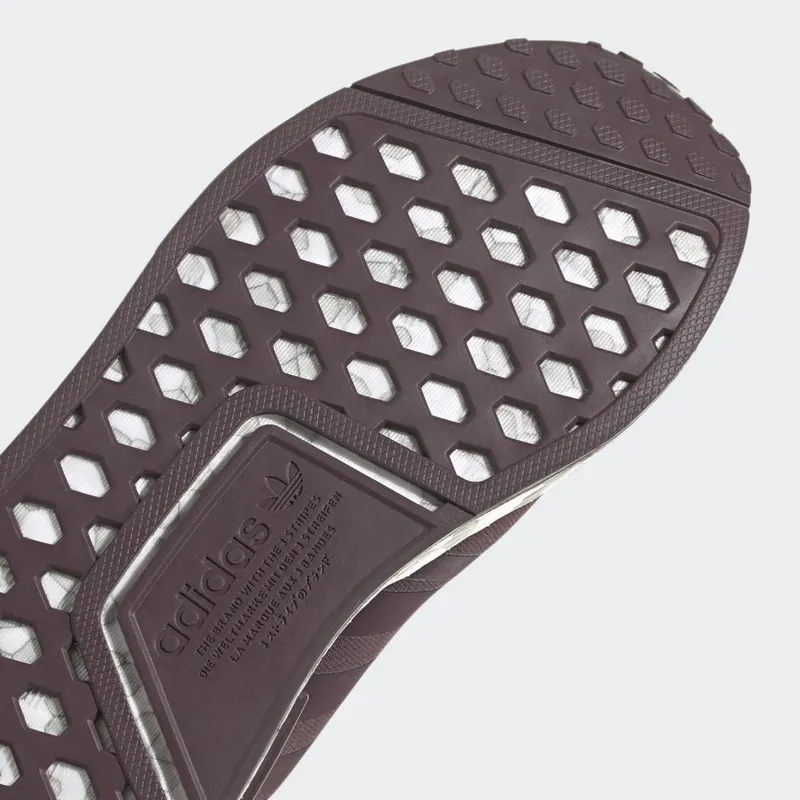 adidas NMD_R1 Shadow Maroon / Shadow Maroon / Cloud White (GW9475)