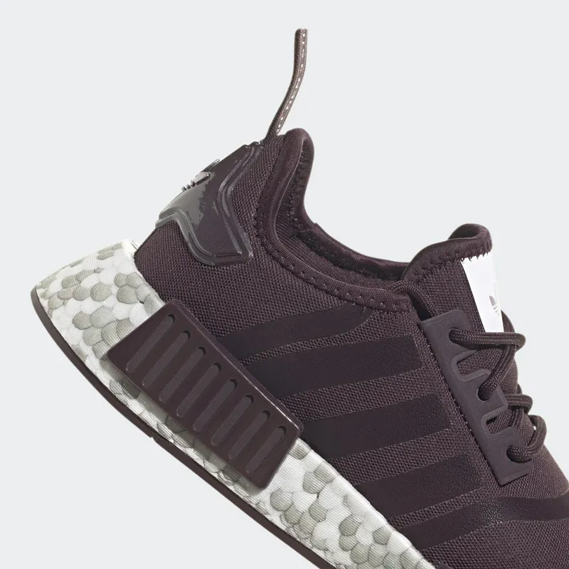 adidas NMD_R1 Shadow Maroon / Shadow Maroon / Cloud White (GW9475)