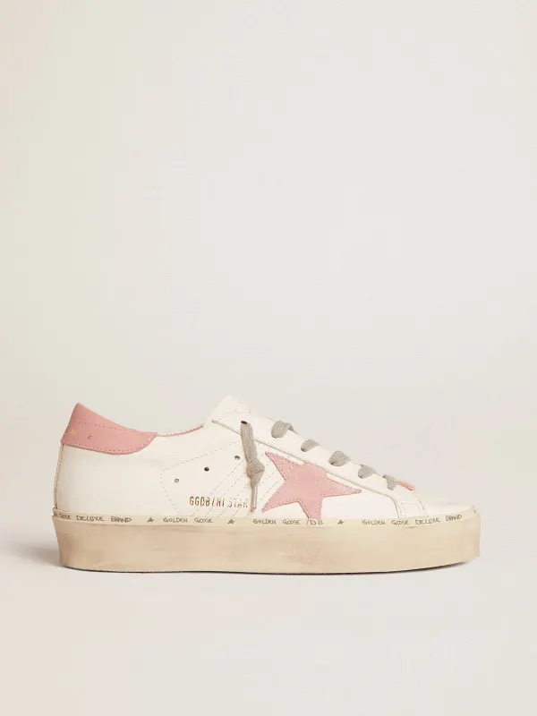Golden Goose Hi Star (GWF00118.F004723.11202)