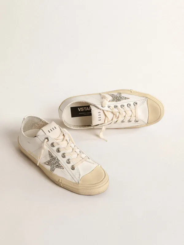 Golden Goose V-Star (GWF00129.F004565.10847)