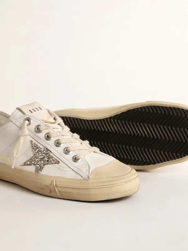 Golden Goose V-Star (GWF00129.F004565.10847)