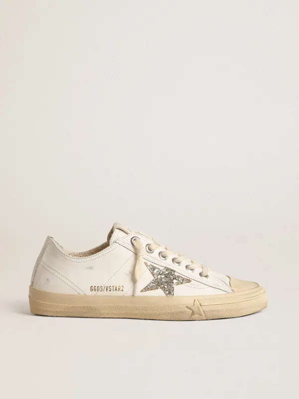 Golden Goose V-Star (GWF00129.F004565.10847)