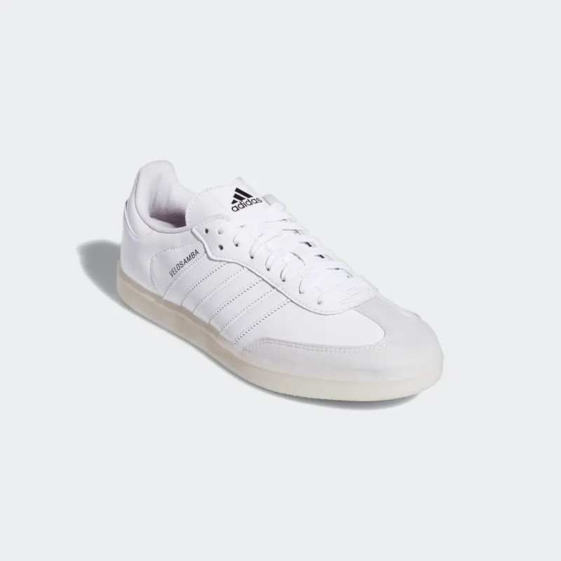 adidas The Velosamba Vegan Fietsschoenen Cloud White / Cloud White / Core Black (GX1672)
