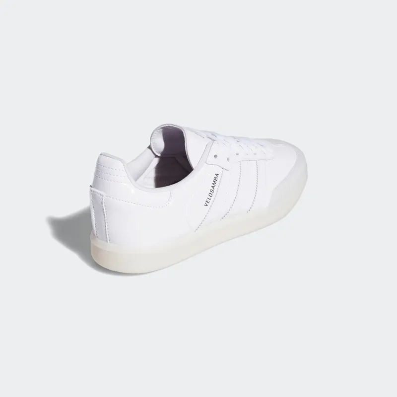 adidas The Velosamba Vegan Fietsschoenen Cloud White / Cloud White / Core Black (GX1672)