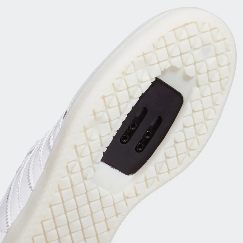adidas The Velosamba Vegan Fietsschoenen Cloud White / Cloud White / Core Black (GX1672)