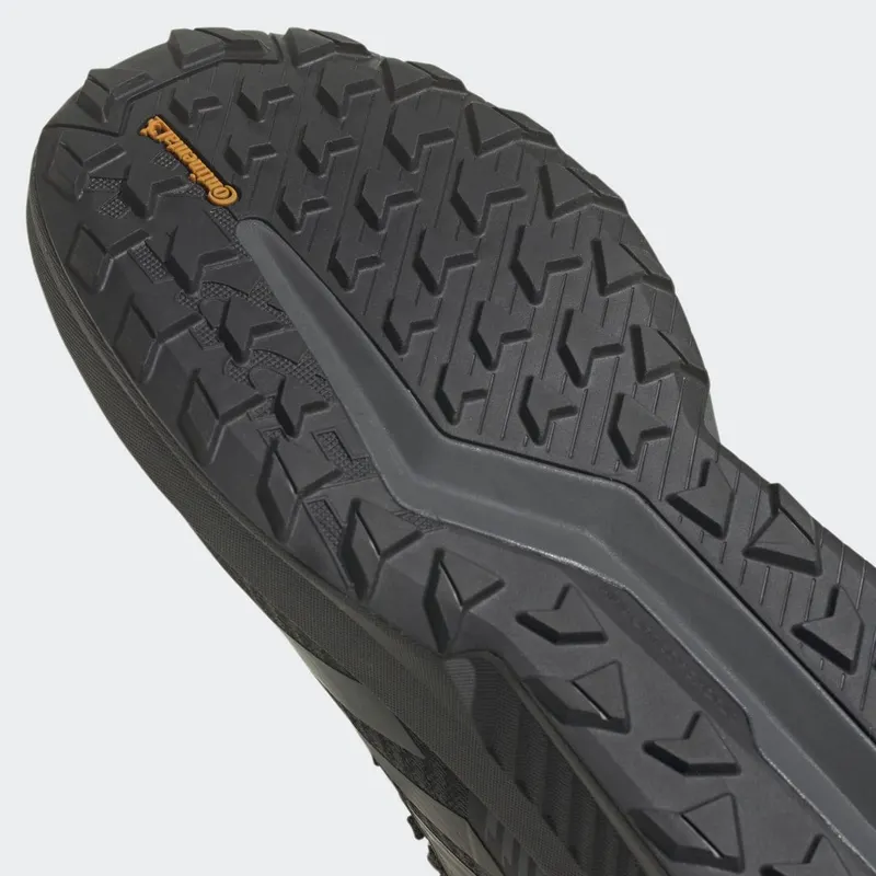 adidas TERREX Soulstride Flow Trail Running Core Black / Grey Six / Impact Orange (GX1822)