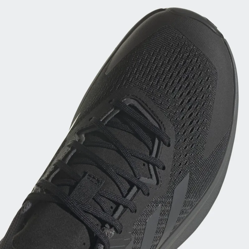 adidas TERREX Soulstride Flow Trail Running Core Black / Grey Six / Impact Orange (GX1822)