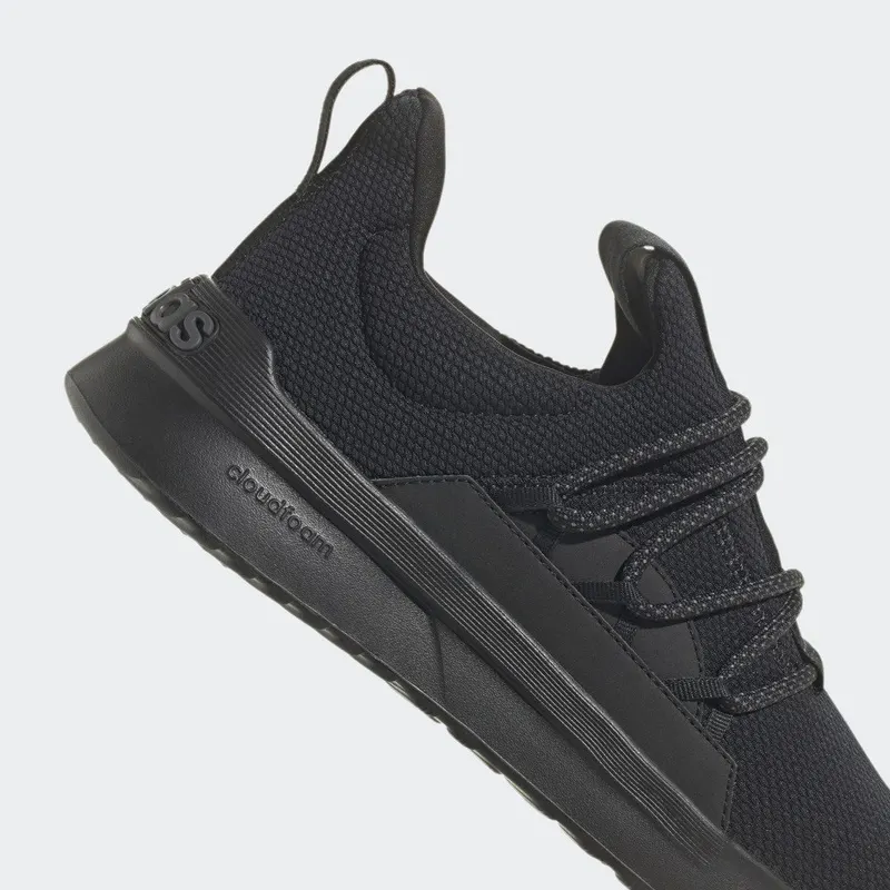 adidas Lite Racer Adapt 4.0 Cloudfoam Instappers Core Black / Core Black / Grey Six (GX6784)