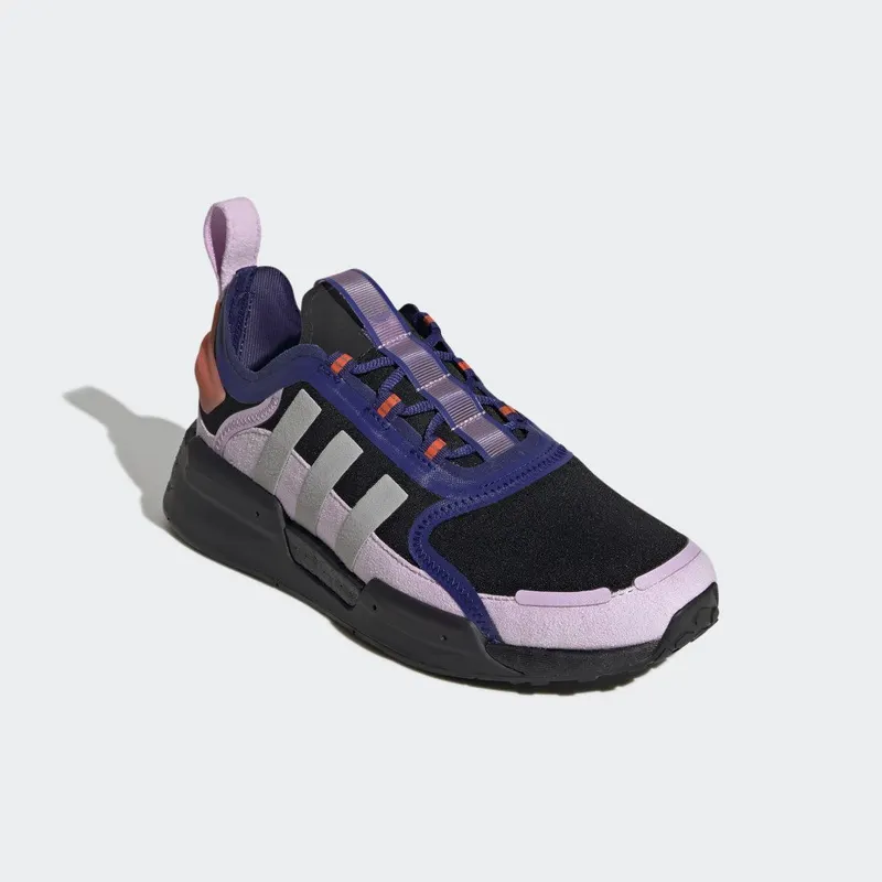 adidas NMD_V3 Core Black / Core Black / Bliss Lilac (GX6935)