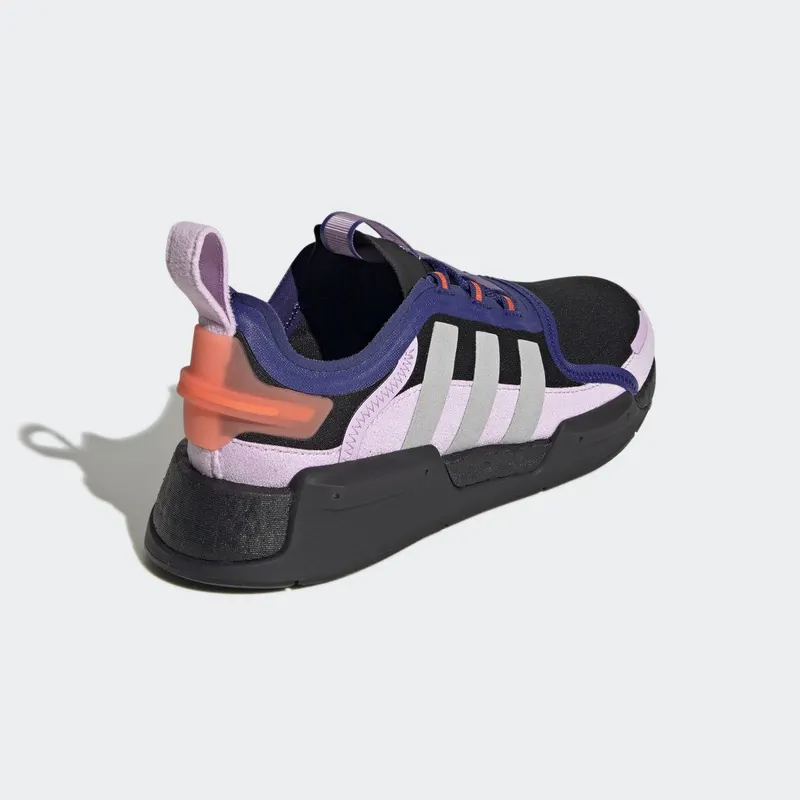 adidas NMD_V3 Core Black / Core Black / Bliss Lilac (GX6935)