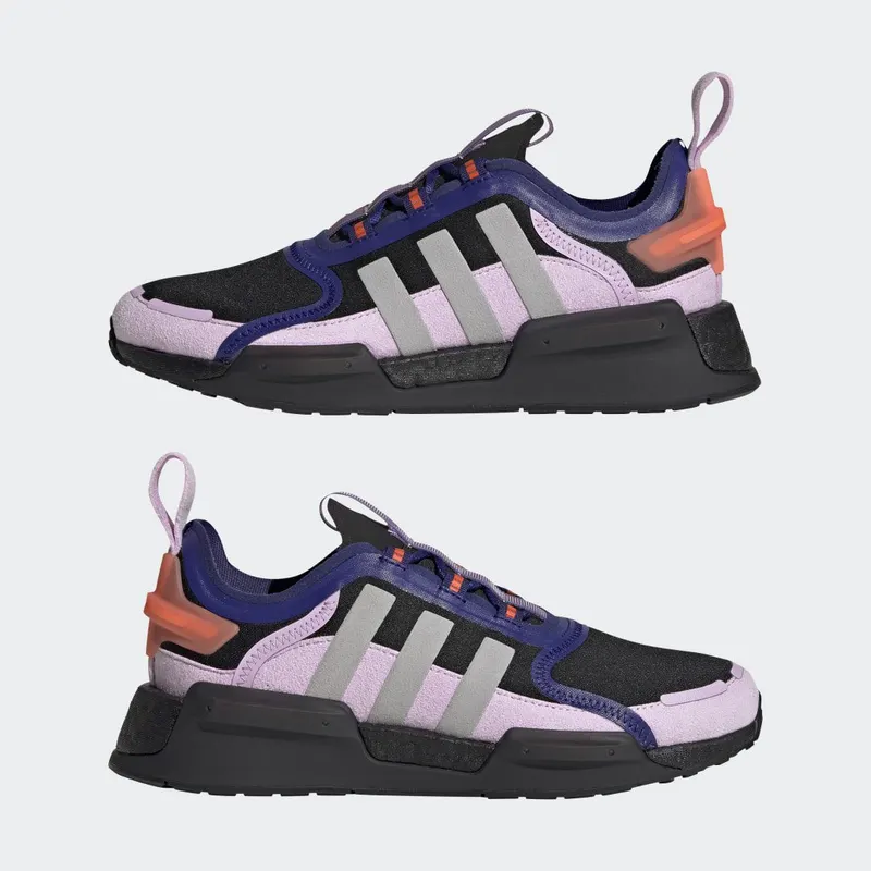 adidas NMD_V3 Core Black / Core Black / Bliss Lilac (GX6935)