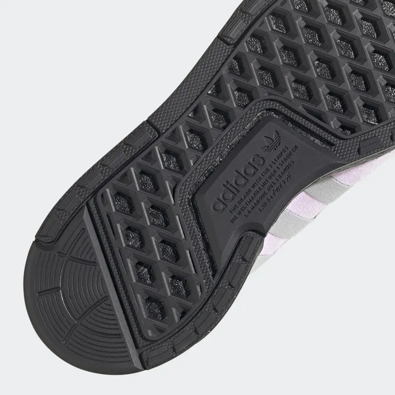 adidas NMD_V3 Core Black / Core Black / Bliss Lilac (GX6935)