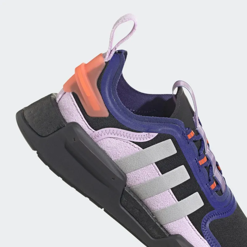adidas NMD_V3 Core Black / Core Black / Bliss Lilac (GX6935)