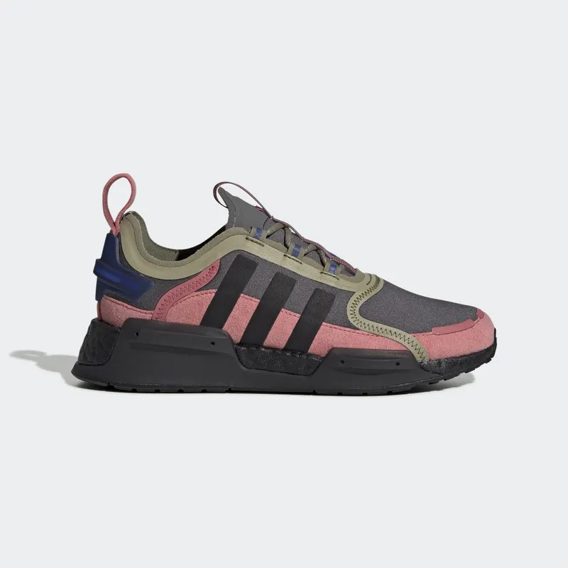 adidas NMD_V3 Grey Five / Core Black / Wonder Red (GX6936)