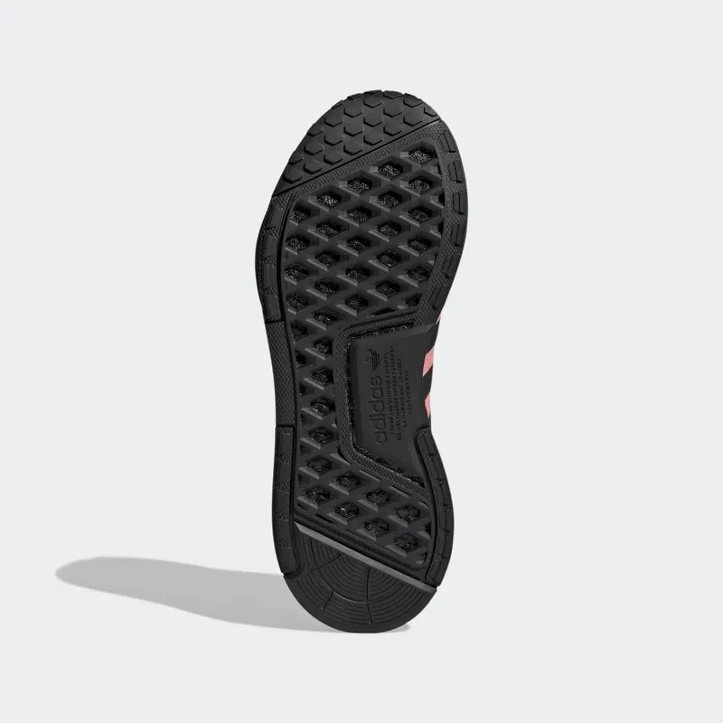 adidas NMD_V3 Grey Five / Core Black / Wonder Red (GX6936)