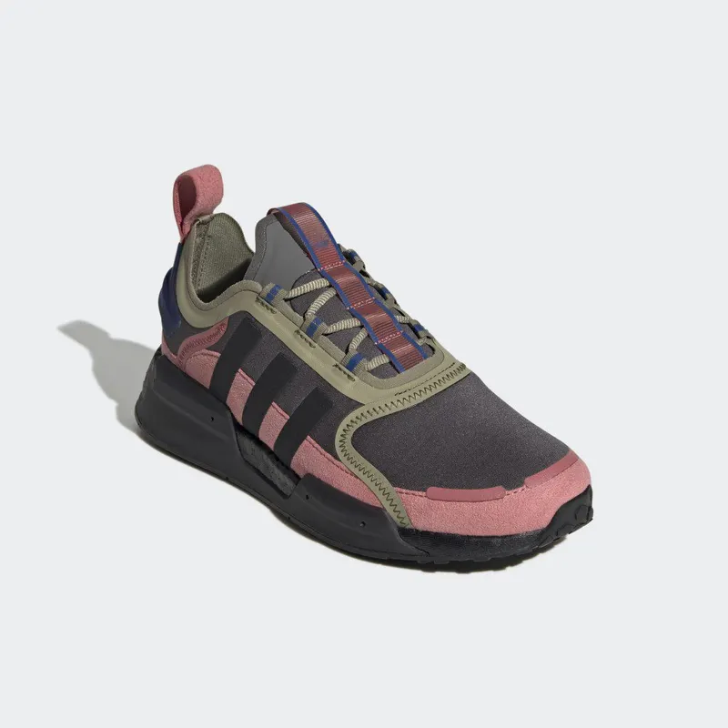 adidas NMD_V3 Grey Five / Core Black / Wonder Red (GX6936)