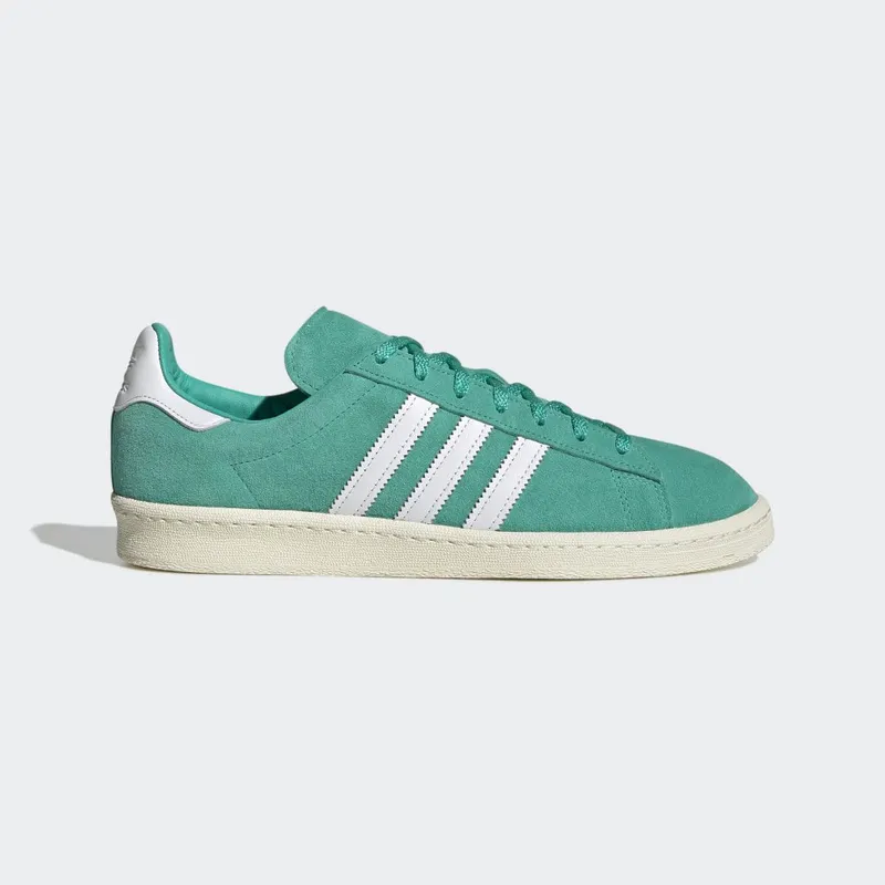 adidas Campus 80s Shock Mint / Cloud White / Off White (GX7339)