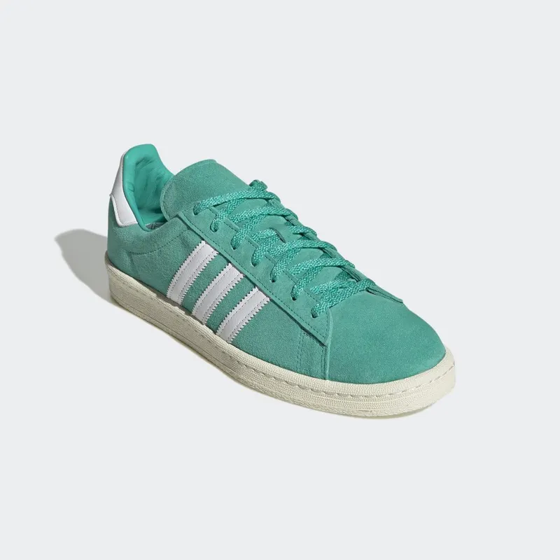 adidas Campus 80s Shock Mint / Cloud White / Off White (GX7339)
