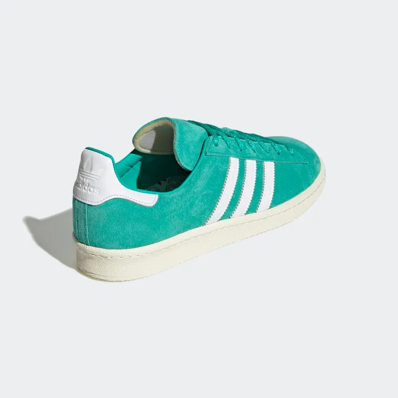 adidas Campus 80s Shock Mint / Cloud White / Off White (GX7339)